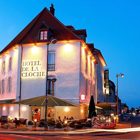 Hotel De La Cloche Dole Ngoại thất bức ảnh