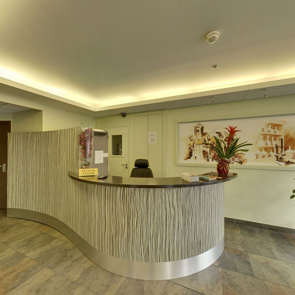 Hotel De La Cloche Dole Ngoại thất bức ảnh