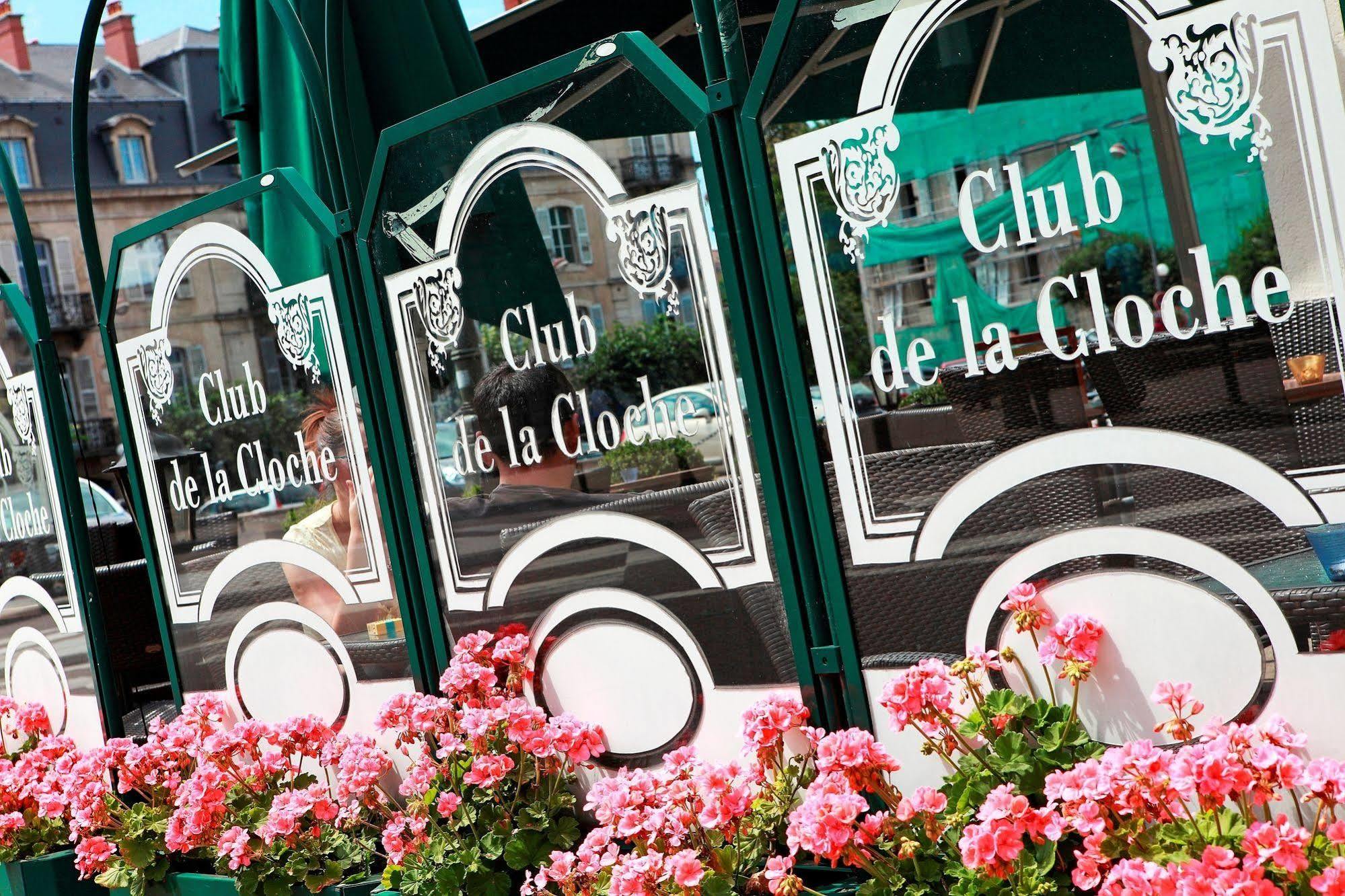 Hotel De La Cloche Dole Ngoại thất bức ảnh